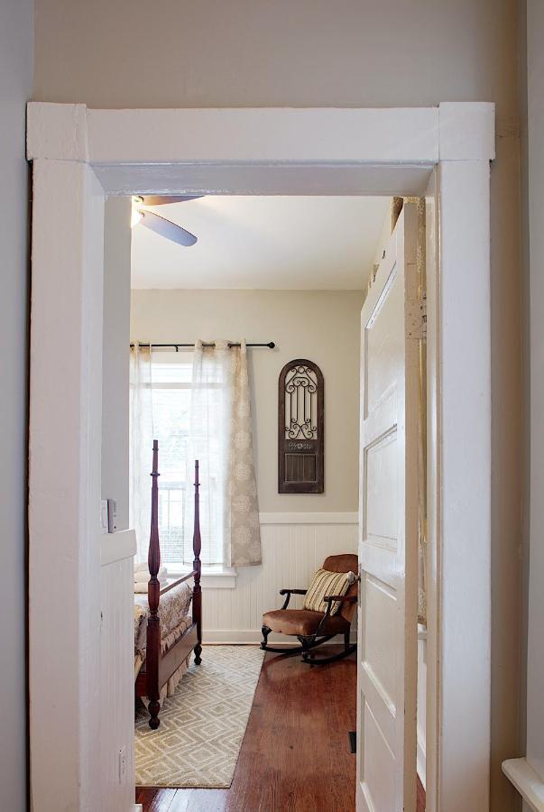 Newly Renovated Historic Savannah Townhome! Buitenkant foto